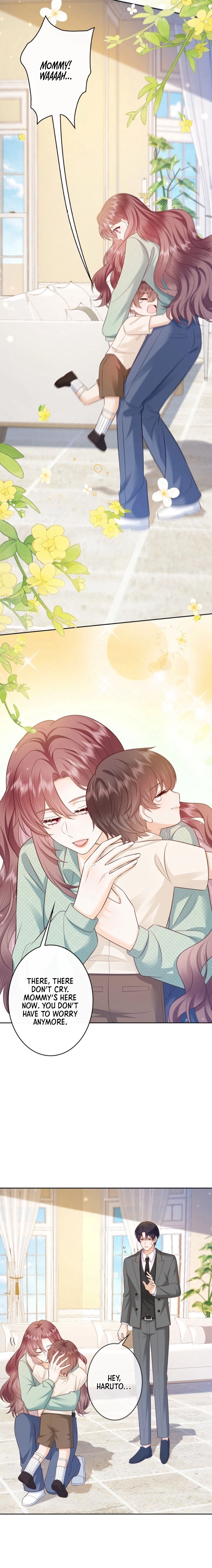 Read Reborn as the Villain Mom, but I'm Going to Be a Good Parent Manga Online