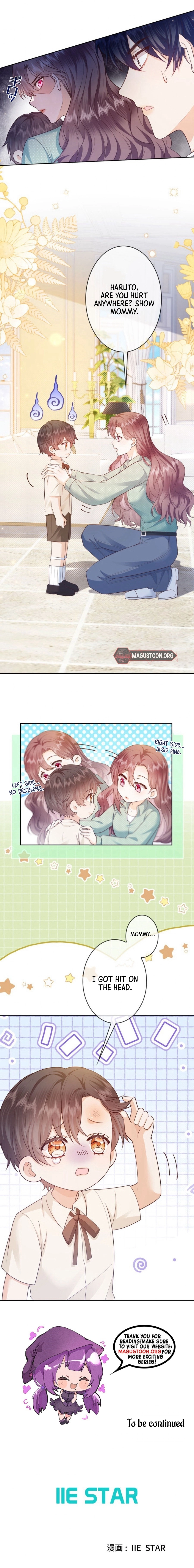 Read Reborn as the Villain Mom, but I'm Going to Be a Good Parent Manga Online