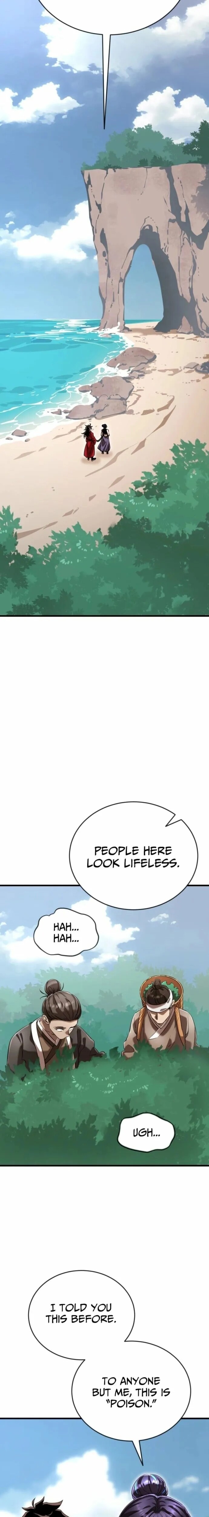 Read Reincarnation Path of The Underworld King Manga Online