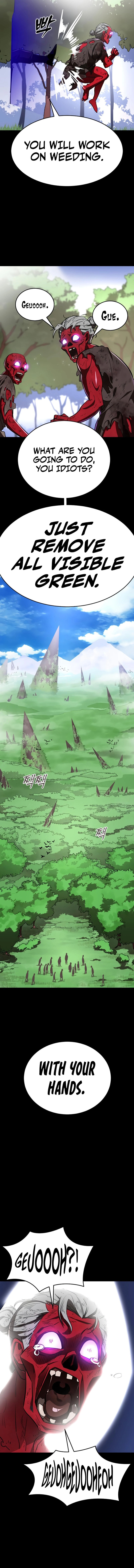 Read Reincarnation Path of The Underworld King Manga Online