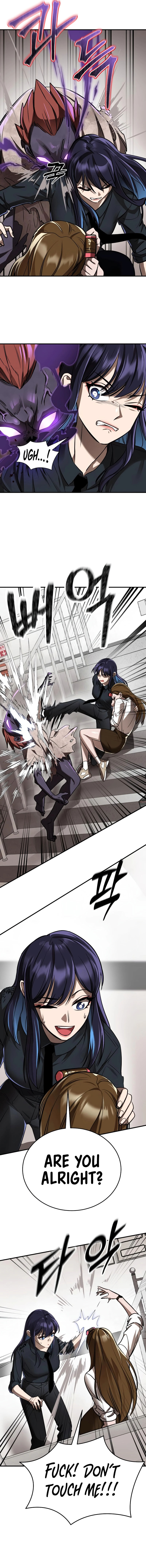 Read Reincarnation Path of The Underworld King Manga Online