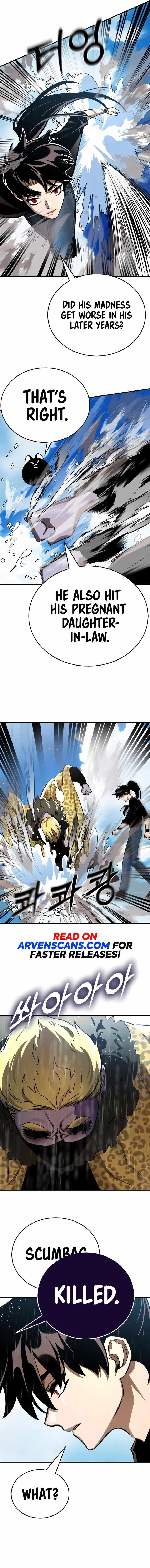 Read Reincarnation Path of The Underworld King Manga Online