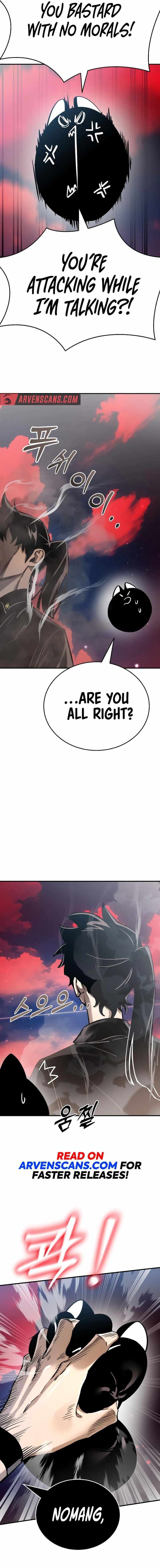 Read Reincarnation Path of The Underworld King Manga Online