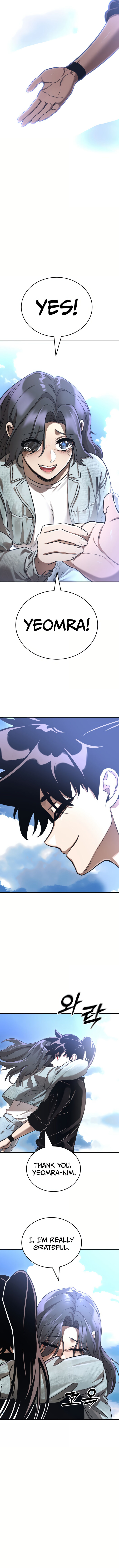 Read Reincarnation Path of The Underworld King Manga Online