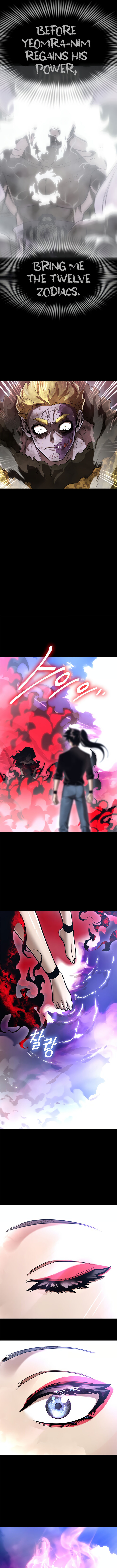 Read Reincarnation Path of The Underworld King Manga Online