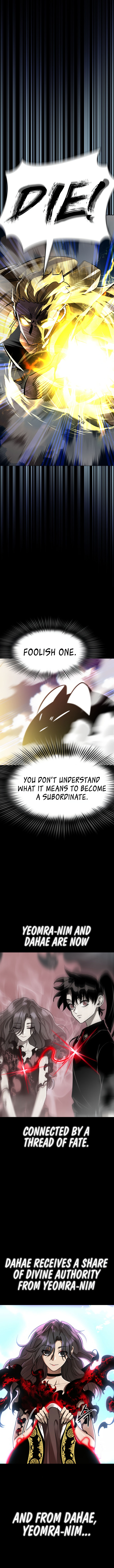 Read Reincarnation Path of The Underworld King Manga Online