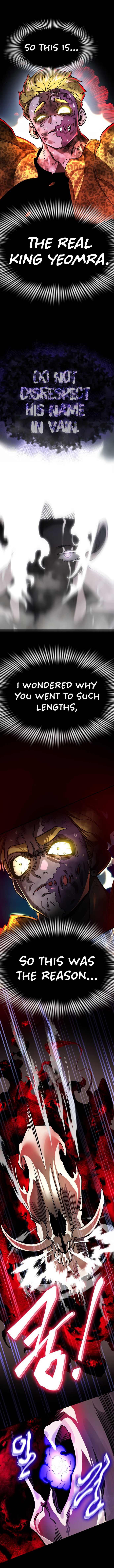 Read Reincarnation Path of The Underworld King Manga Online