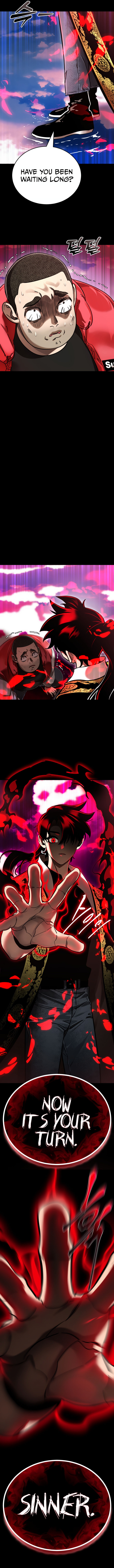 Read Reincarnation Path of The Underworld King Manga Online