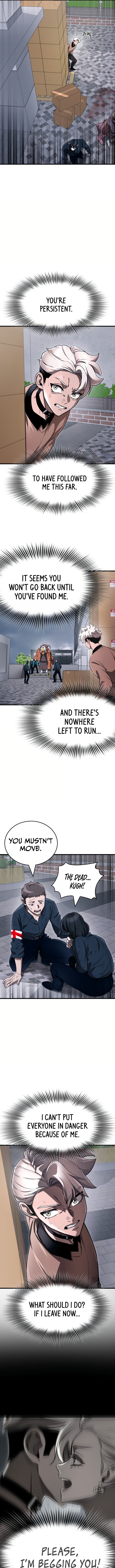 Read Reincarnation Path of The Underworld King Manga Online