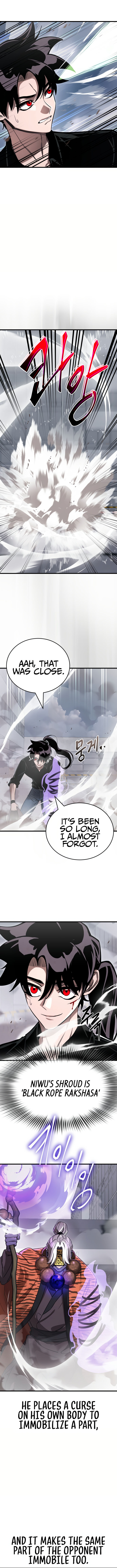 Read Reincarnation Path of The Underworld King Manga Online