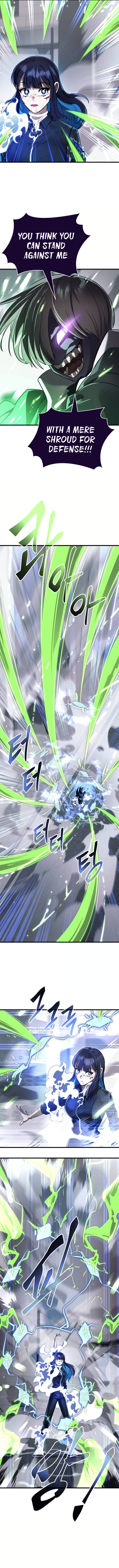 Read Reincarnation Path of The Underworld King Manga Online