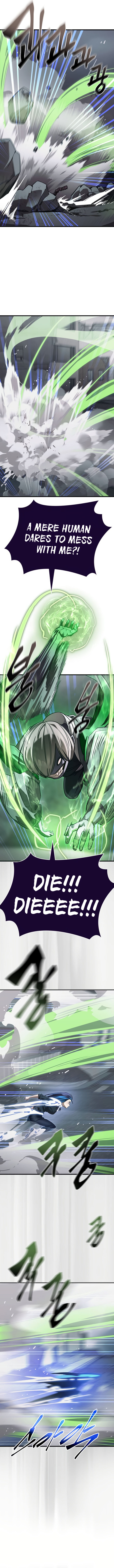 Read Reincarnation Path of The Underworld King Manga Online
