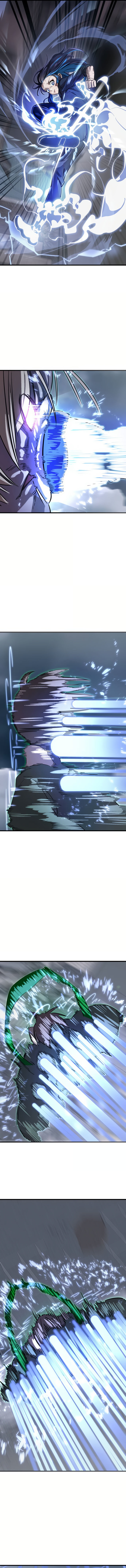 Read Reincarnation Path of The Underworld King Manga Online
