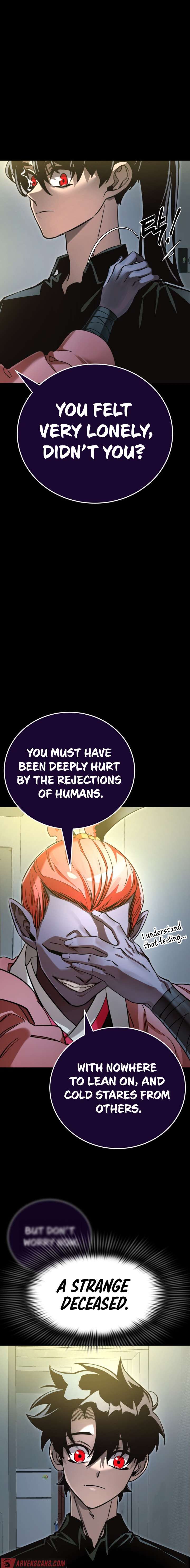 Read Reincarnation Path of The Underworld King Manga Online