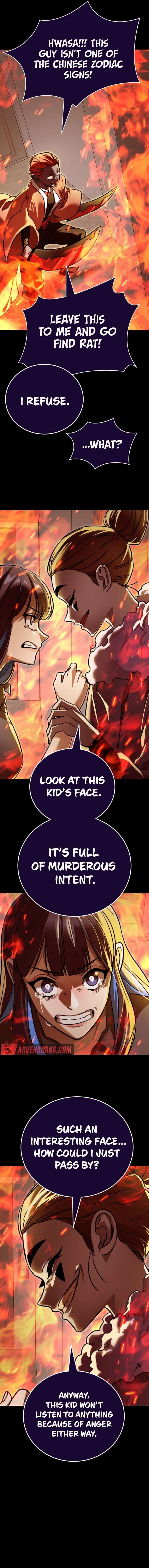 Read Reincarnation Path of The Underworld King Manga Online
