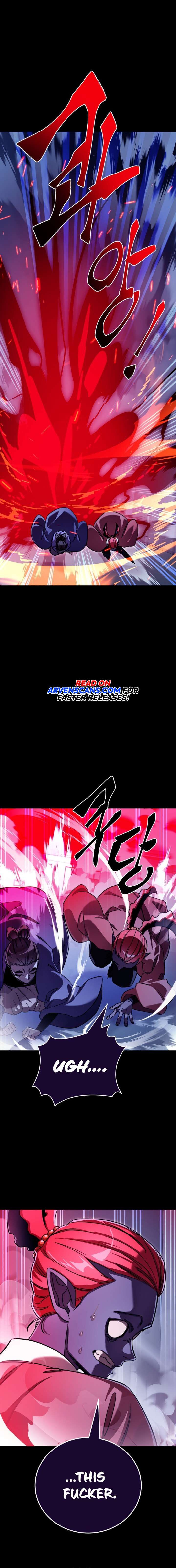 Read Reincarnation Path of The Underworld King Manga Online