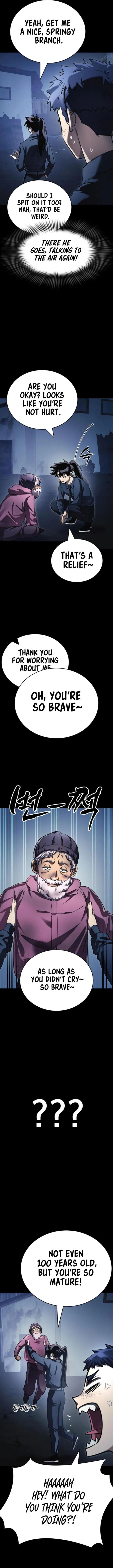 Read Reincarnation Path of The Underworld King Manga Online