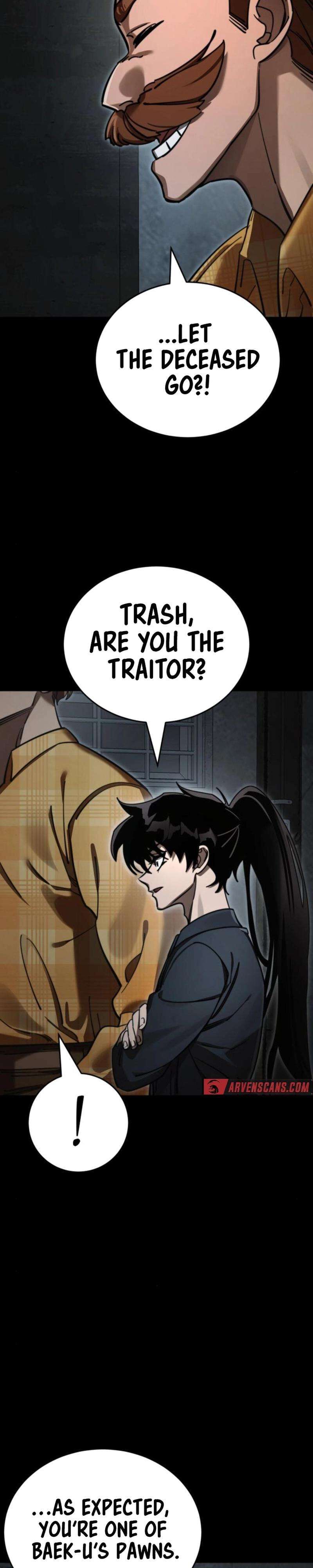 Read Reincarnation Path of The Underworld King Manga Online