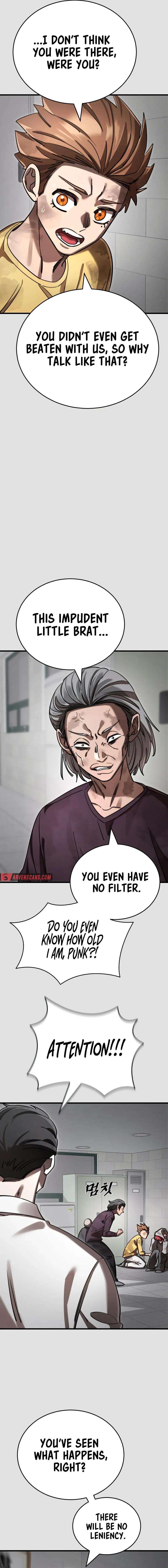 Read Reincarnation Path of The Underworld King Manga Online