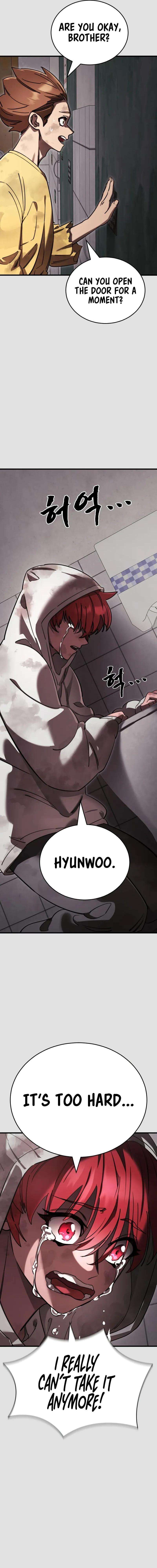 Read Reincarnation Path of The Underworld King Manga Online