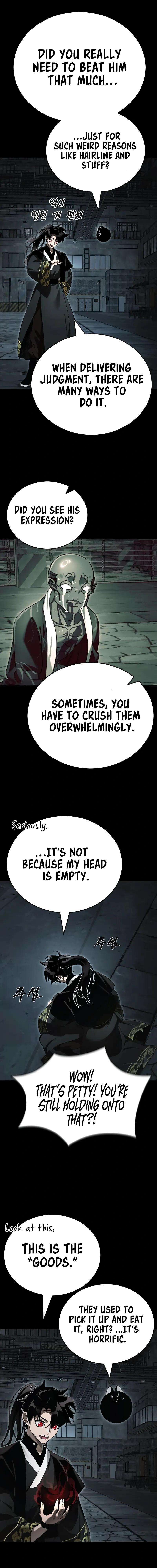 Read Reincarnation Path of The Underworld King Manga Online