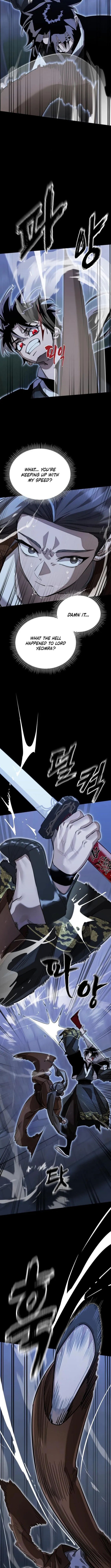 Read Reincarnation Path of The Underworld King Manga Online