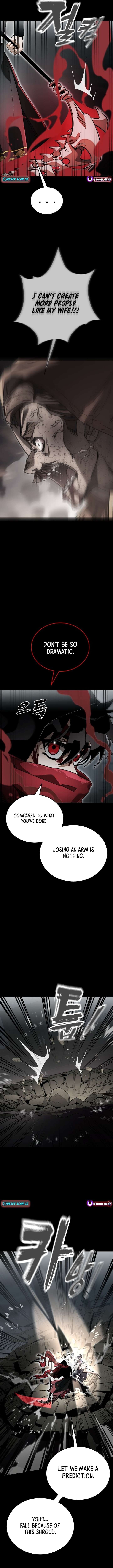 Read Reincarnation Path of The Underworld King Manga Online