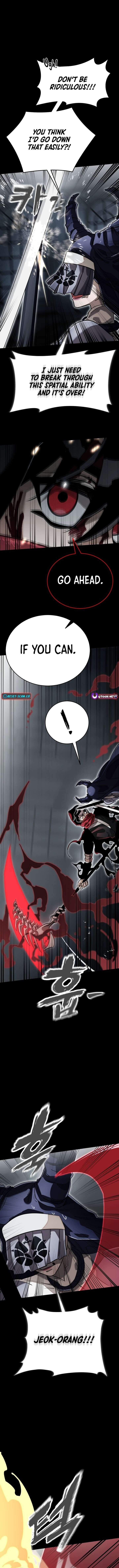 Read Reincarnation Path of The Underworld King Manga Online