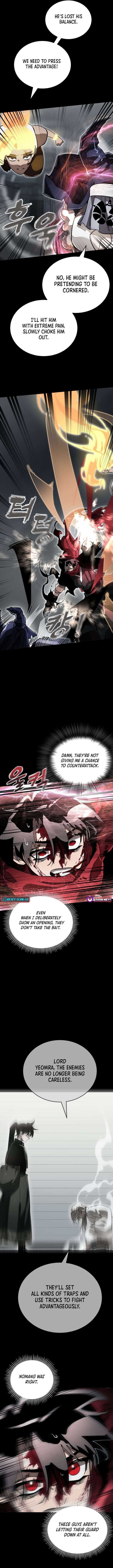 Read Reincarnation Path of The Underworld King Manga Online