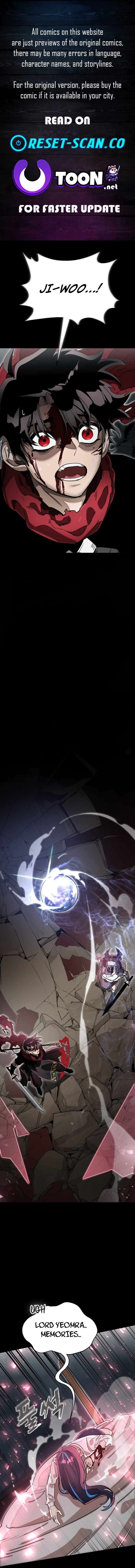 Read Reincarnation Path of The Underworld King Manga Online
