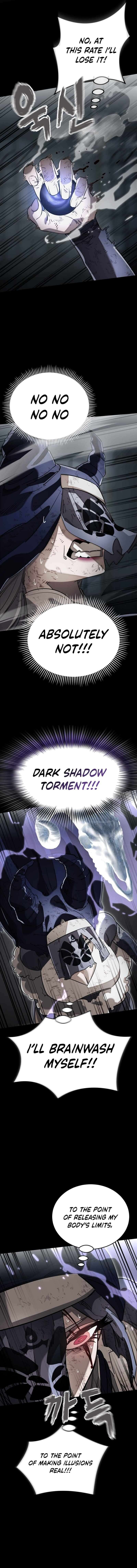 Read Reincarnation Path of The Underworld King Manga Online
