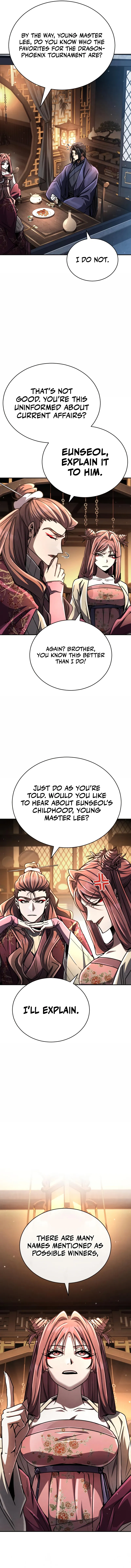Read Reincarnation of the Fist King  Manga Online