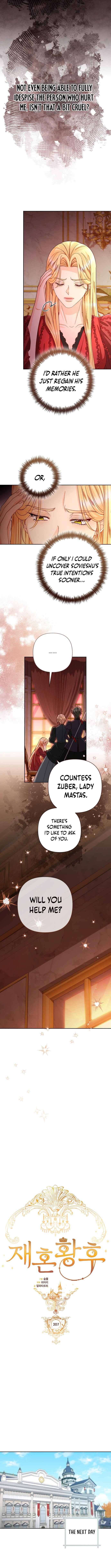 Read Remarried Empress  Manga Online