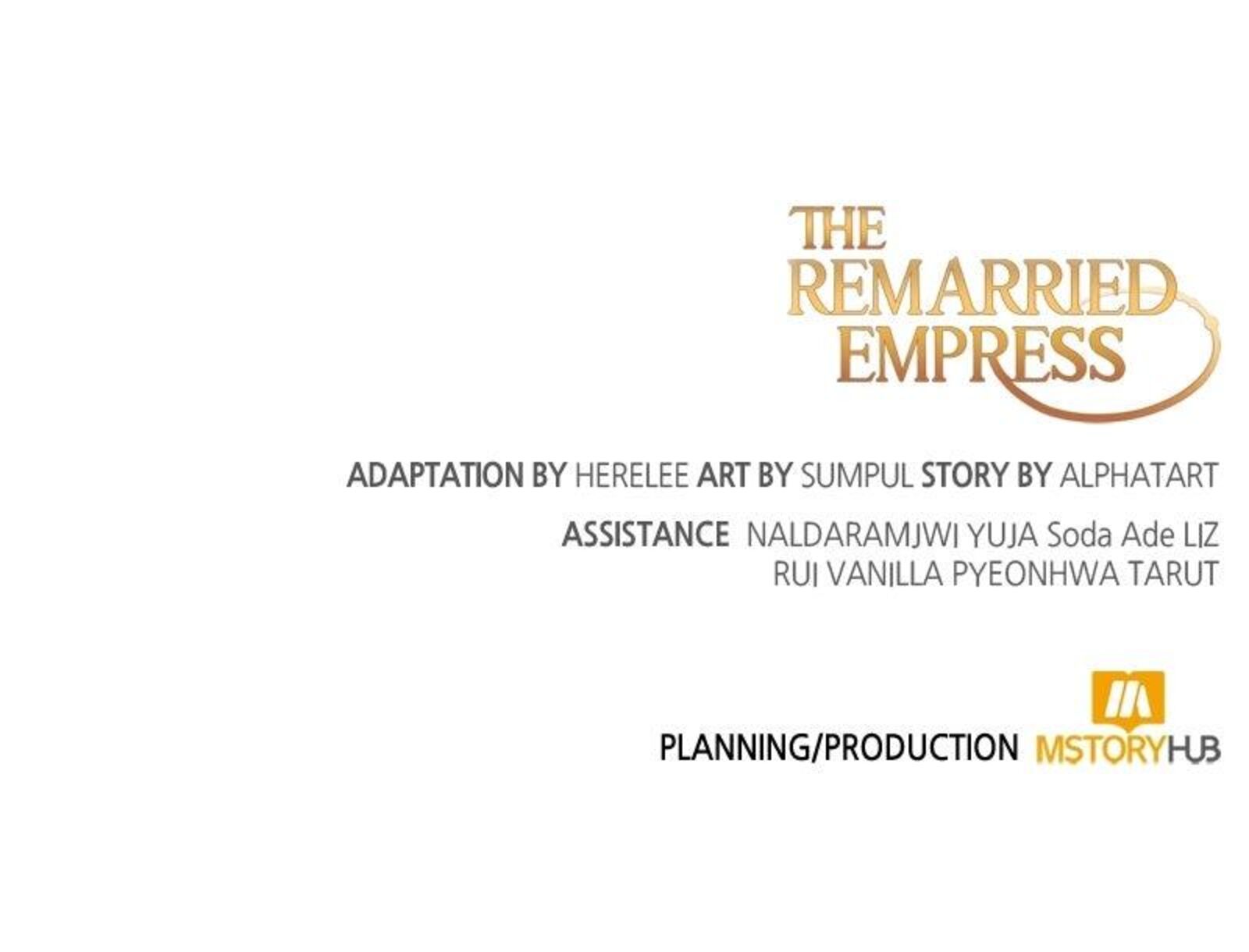 Read Remarried Empress  Manga Online