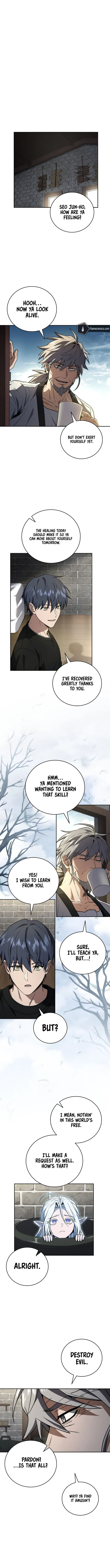 Read Return of The Frozen Player Manga Online