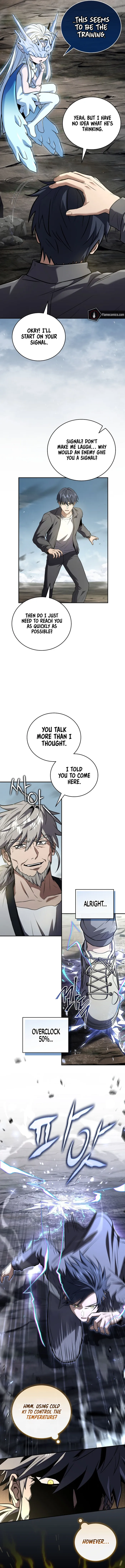 Read Return of The Frozen Player Manga Online