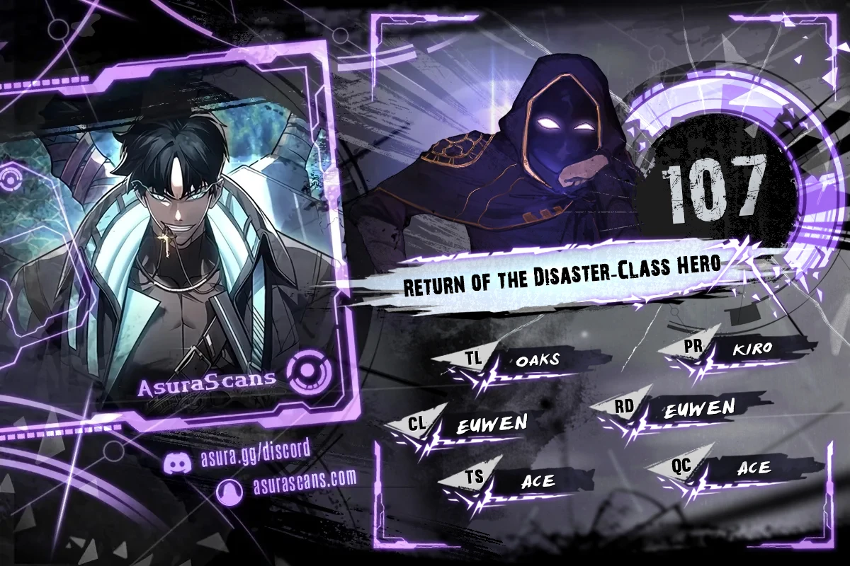 Read Return of the Disaster-Class Hero Manga Online