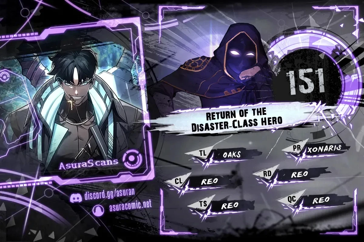 Read Return of the Disaster-Class Hero Manga Online