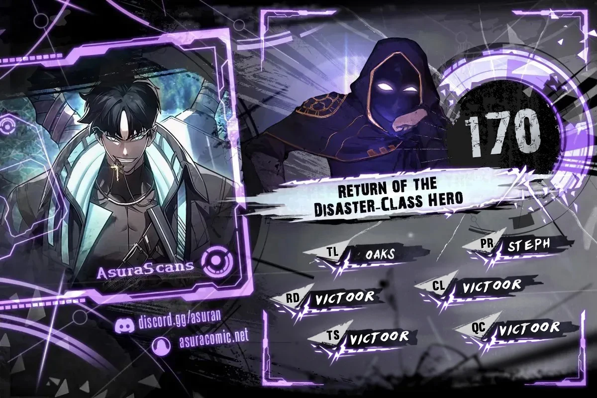 Read Return of the Disaster-Class Hero Manga Online