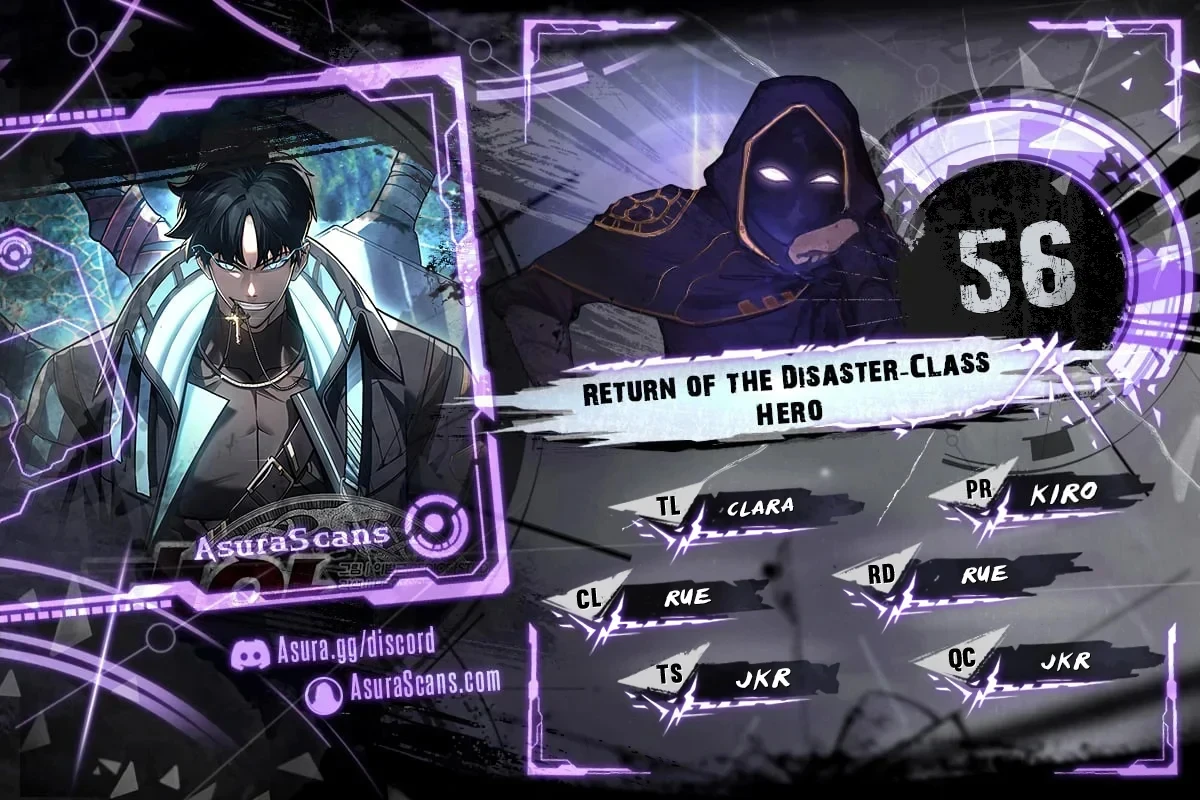 Read Return of the Disaster-Class Hero Manga Online