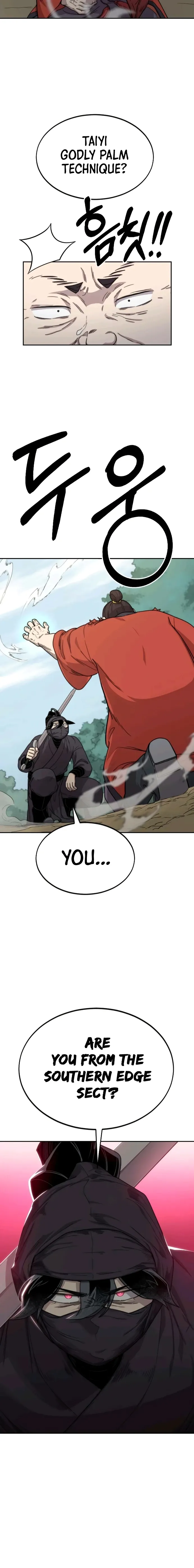 Read Return of the Mount Hua Sect Manga Online