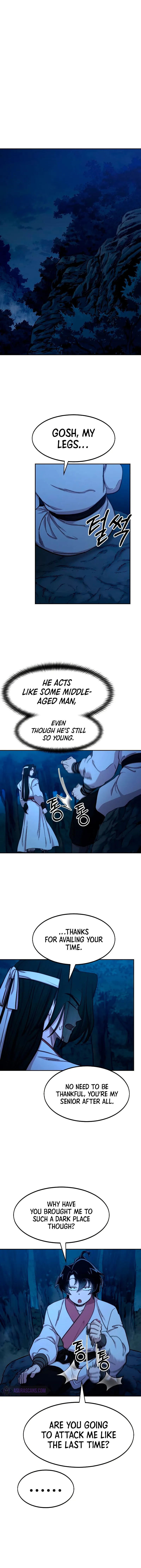 Read Return of the Mount Hua Sect Manga Online
