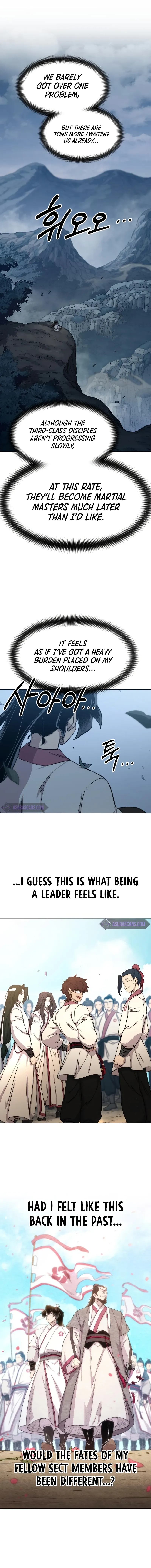 Read Return of the Mount Hua Sect Manga Online