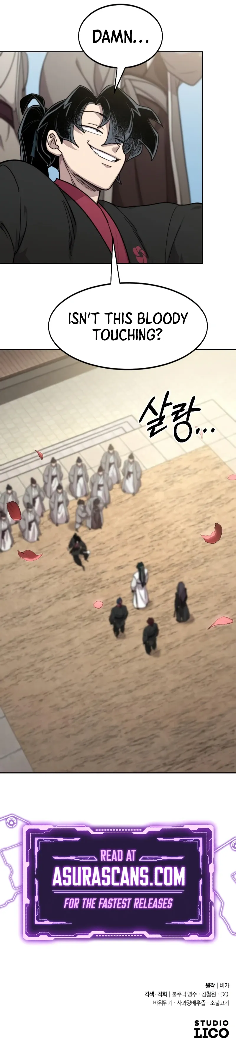 Read Return of the Mount Hua Sect Manga Online