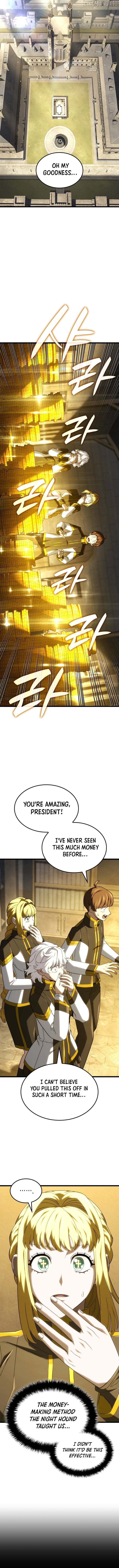 Read Revenge of the Baskerville Bloodhound Manga Online
