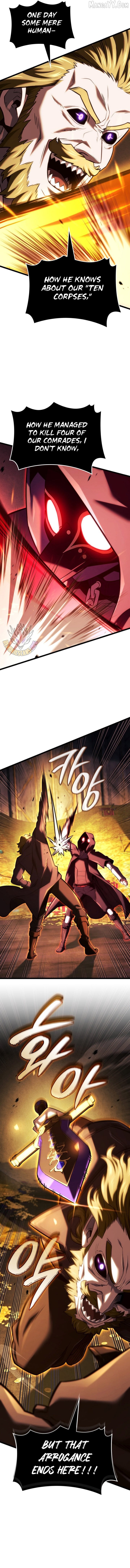 Read Revenge of the Baskerville Bloodhound Manga Online