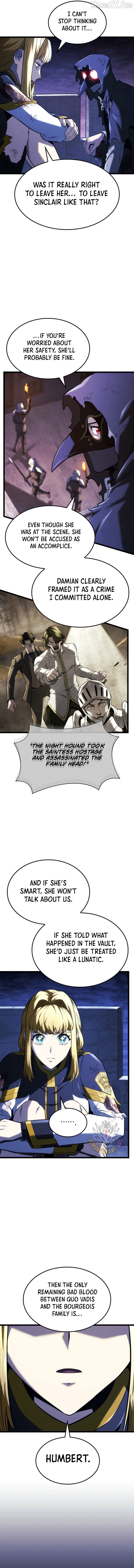 Read Revenge of the Baskerville Bloodhound Manga Online
