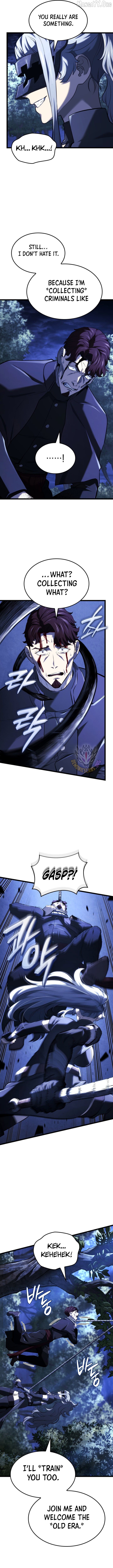 Read Revenge of the Baskerville Bloodhound Manga Online