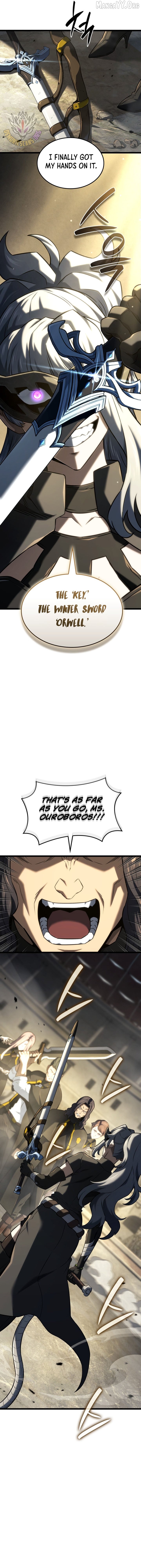 Read Revenge of the Baskerville Bloodhound Manga Online