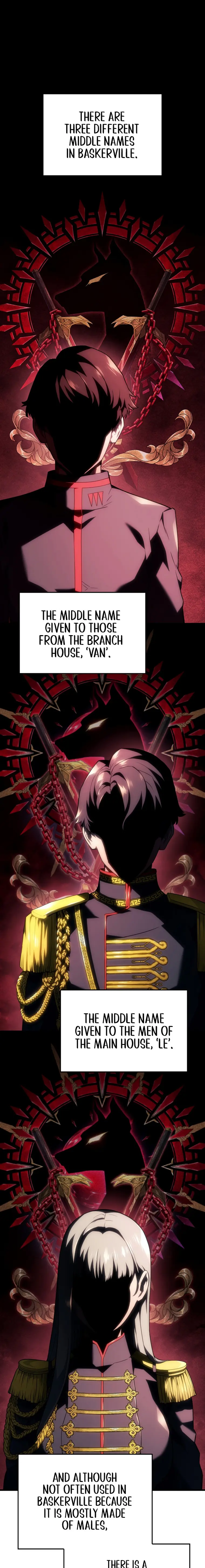 Read Revenge of the Baskerville Bloodhound Manga Online